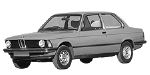 BMW E21 U1637 Fault Code