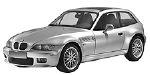 BMW E36-7 U1637 Fault Code