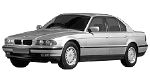 BMW E38 U1637 Fault Code
