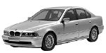 BMW E39 U1637 Fault Code